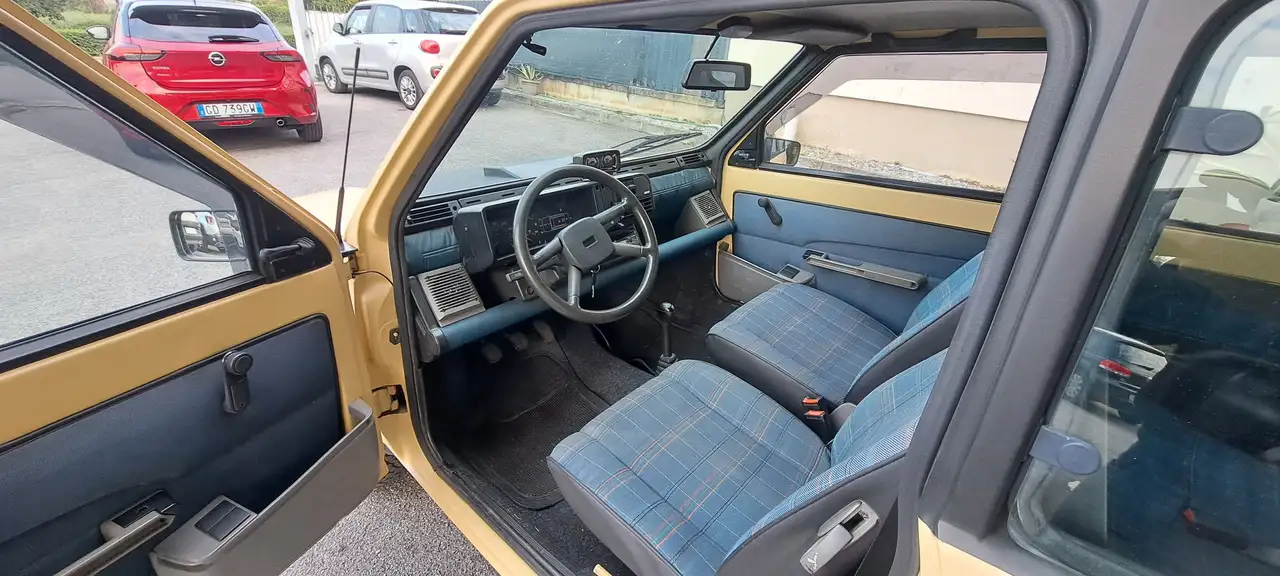 Fiat Panda 1.0 4x4 my86, foto 12
