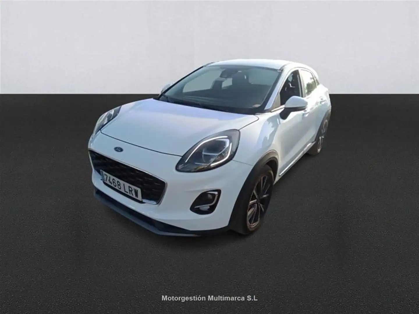 Ford Puma 1.5 Ecoblue Titanium 120 - 1