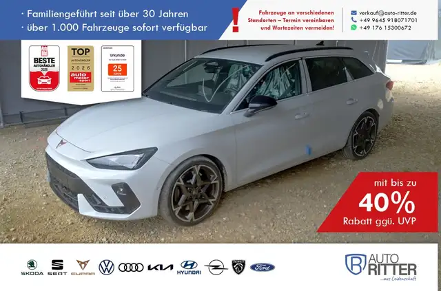 CUPRA Leon