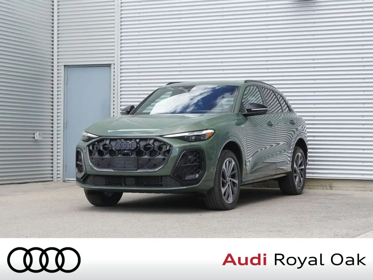 2026 Audi Q5