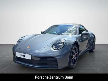 911 Carrera S Cabriolet Surround-View BOSE