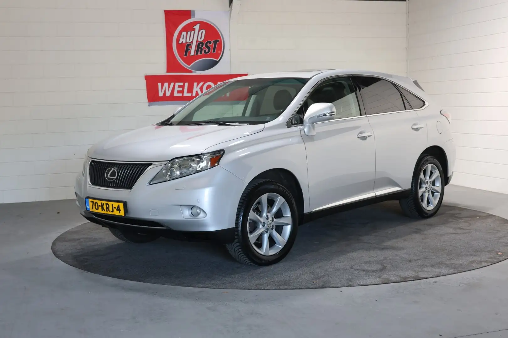 Lexus RX 350 President, Youngtimer, 100% onderhouden, Schuifdak Gri - 1