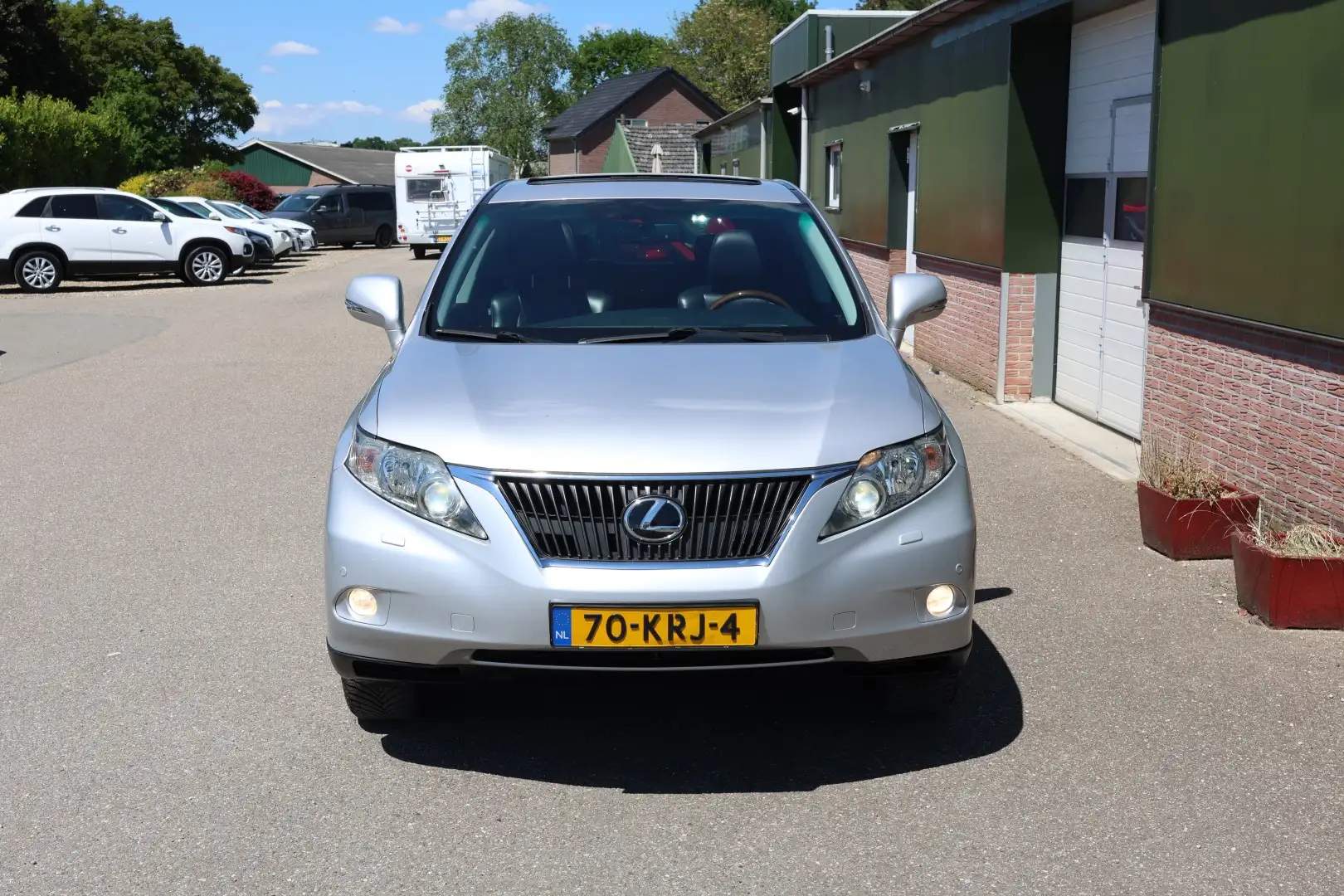 Lexus RX 350 President, Youngtimer, 100% onderhouden, Schuifdak Gri - 2
