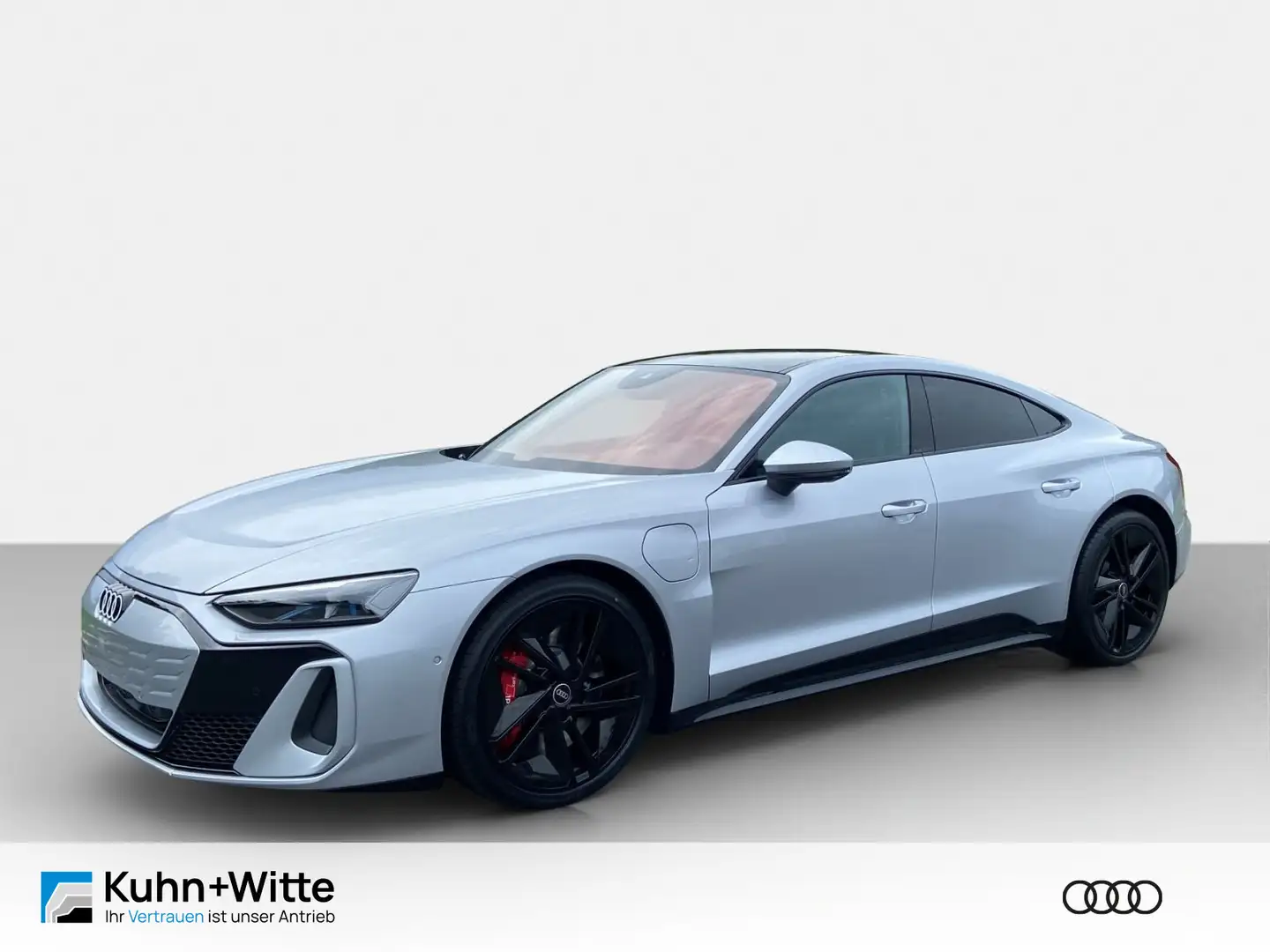 Audi quattro *Laser*LUFT*B&O*Pano*MMI-Plu Stříbrná - 1