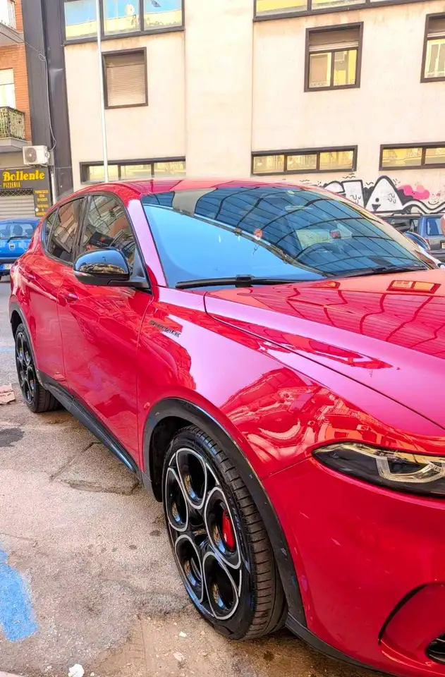 Alfa Romeo Tonale