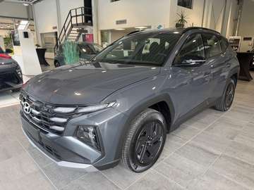 Tucson HEV 1.6 T-GDi Techno Black Line *GARANTIE 5ANS*