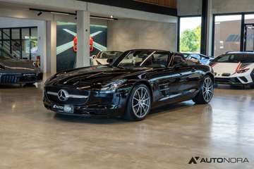 Roadster deutsches Fahrzeug B&O