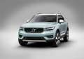 Volvo XC40 2.0 d3 Business Plus geartronic my20 Bianco - thumbnail 2