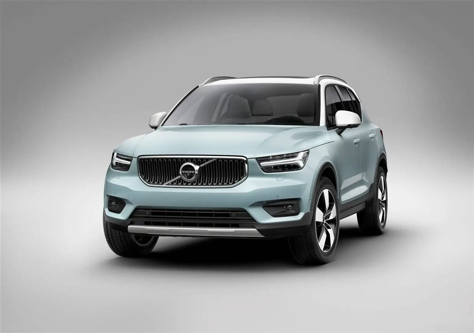 Volvo XC40 2.0 d3 Business Plus geartronic my20 Bianco - 2