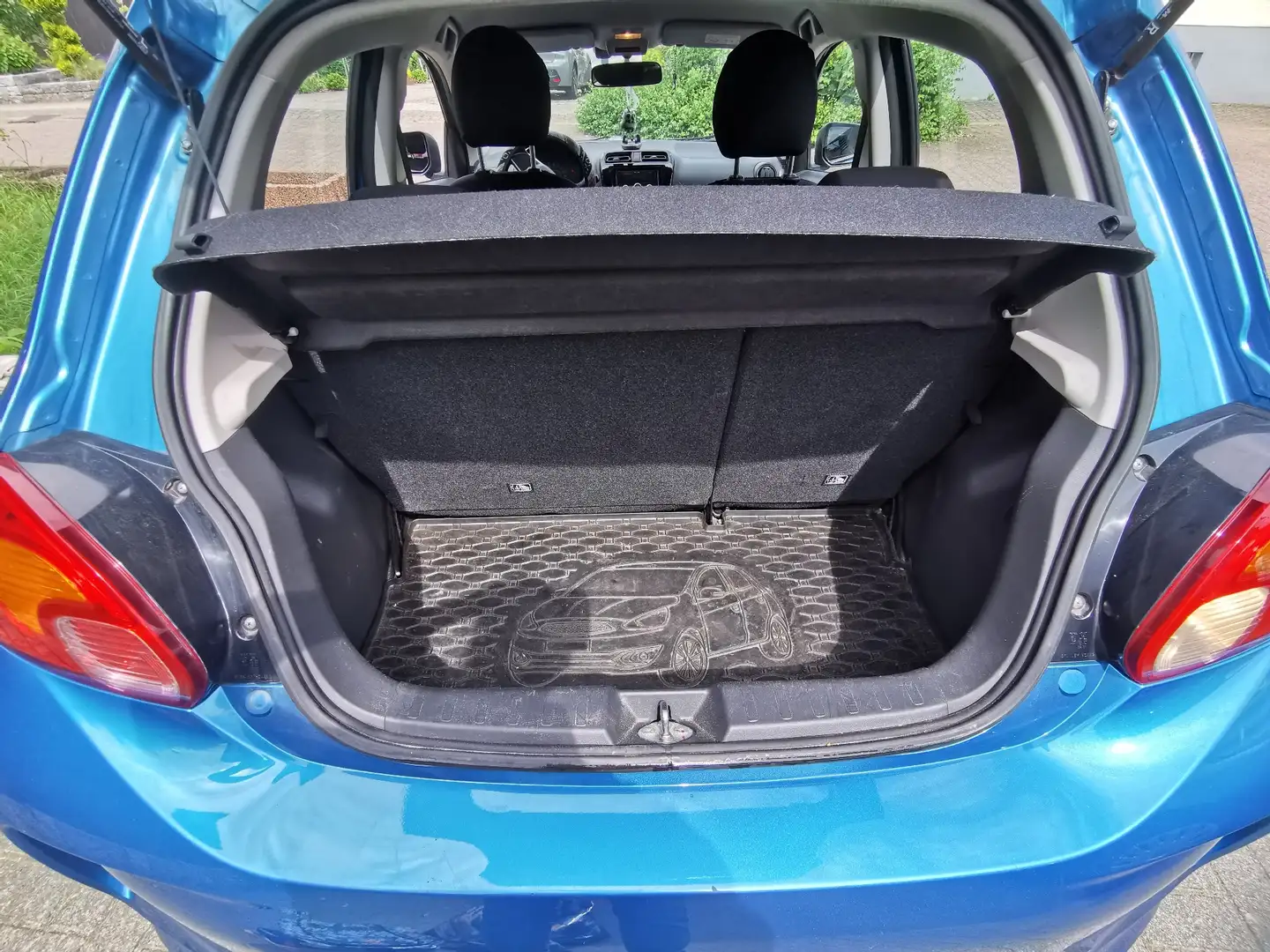 Mitsubishi Space Star 1.2 - 1
