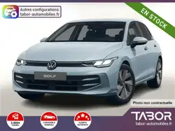 Volkswagen Golf 8 TDI ParkAs+ Cam Sièges ch 17P