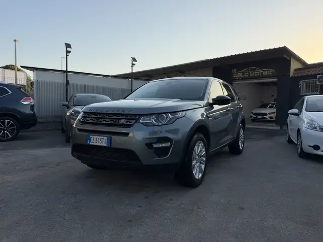 Land Rover Discovery Sport 2.2 td4 HSE Luxury awd 150cv