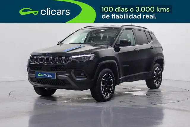 Jeep Compass 1.3 PHEV Trailhawk EAWD Aut. 240