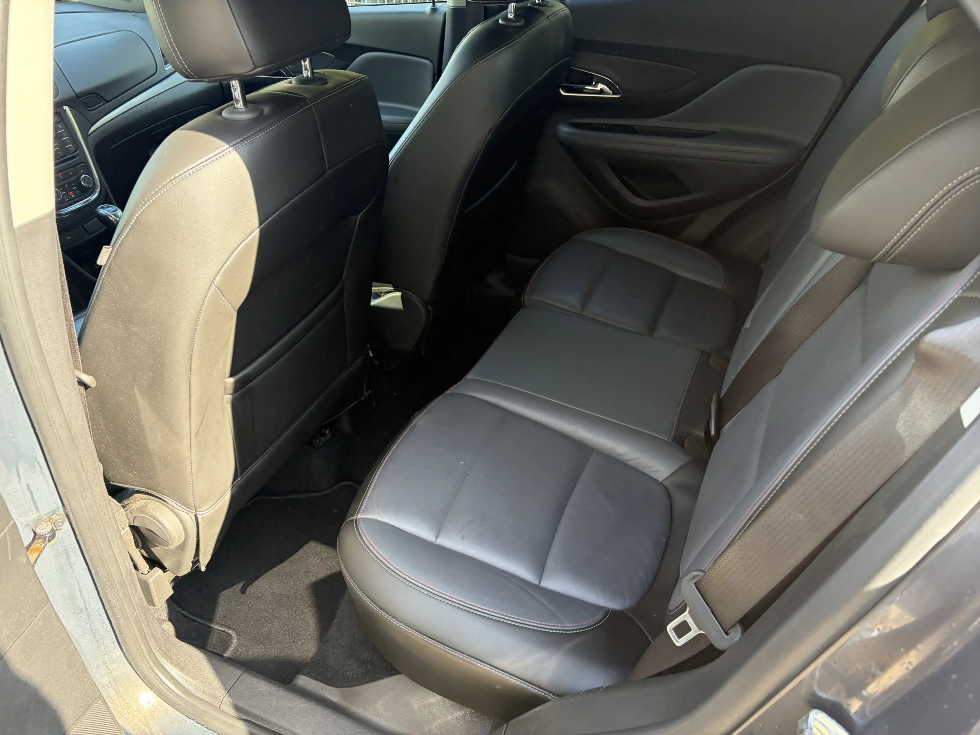Opel Mokka 1.4 T Innovation / AUTOMAAT / LEER / NAVI / CRUISE — photo 4