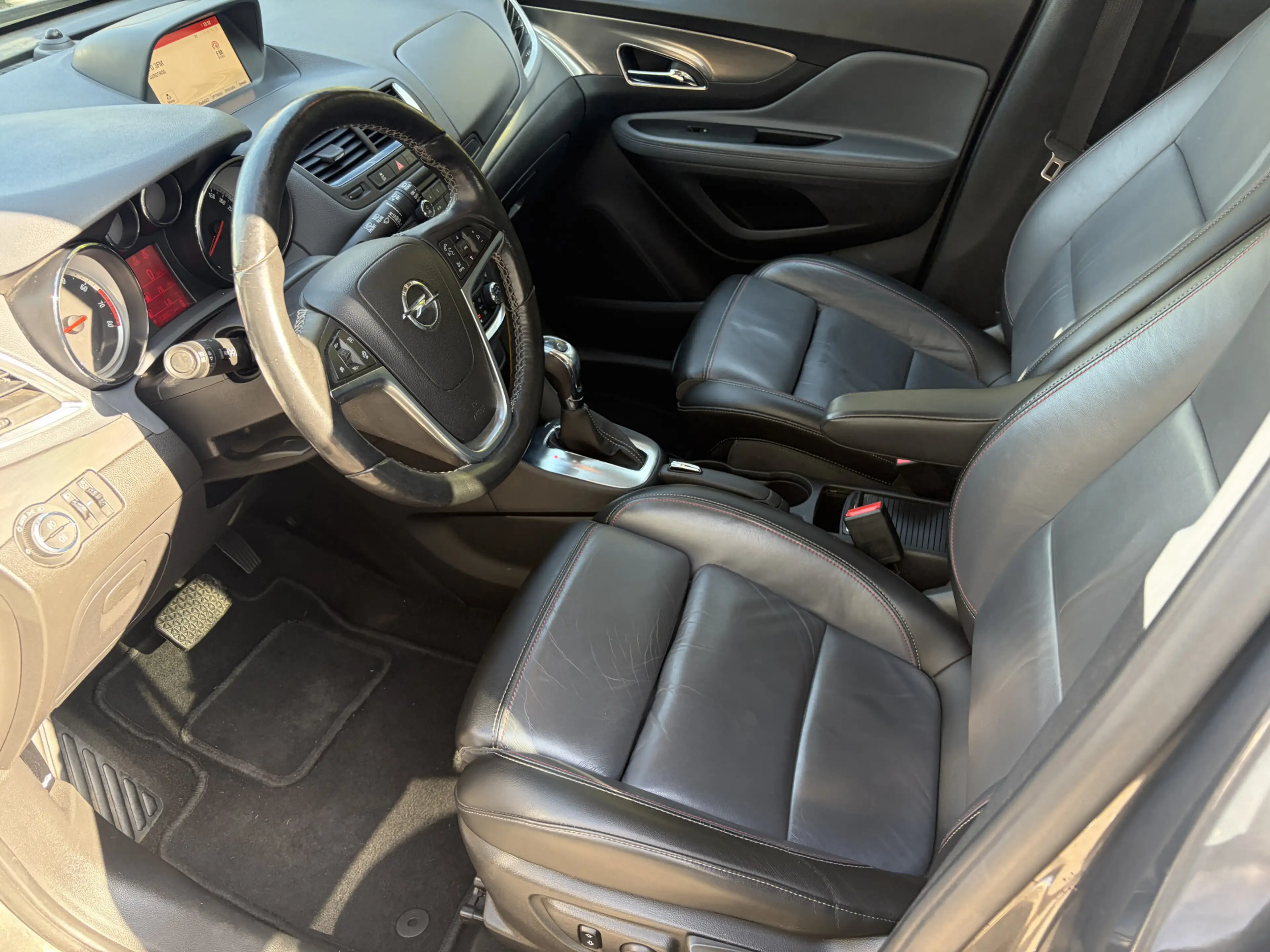 Opel Mokka 1.4 T Innovation / AUTOMAAT / LEER / NAVI / CRUISE — photo 5