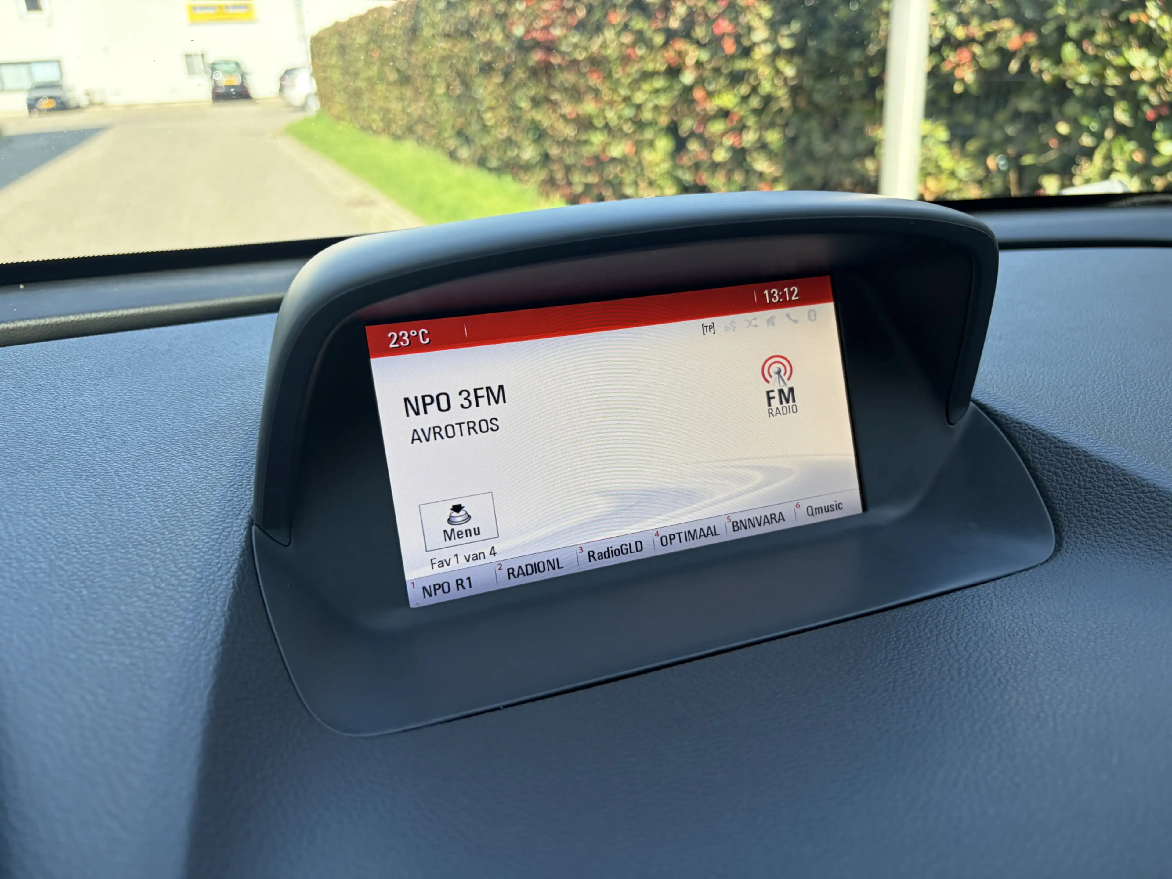 Opel Mokka 1.4 T Innovation / AUTOMAAT / LEER / NAVI / CRUISE — photo 9