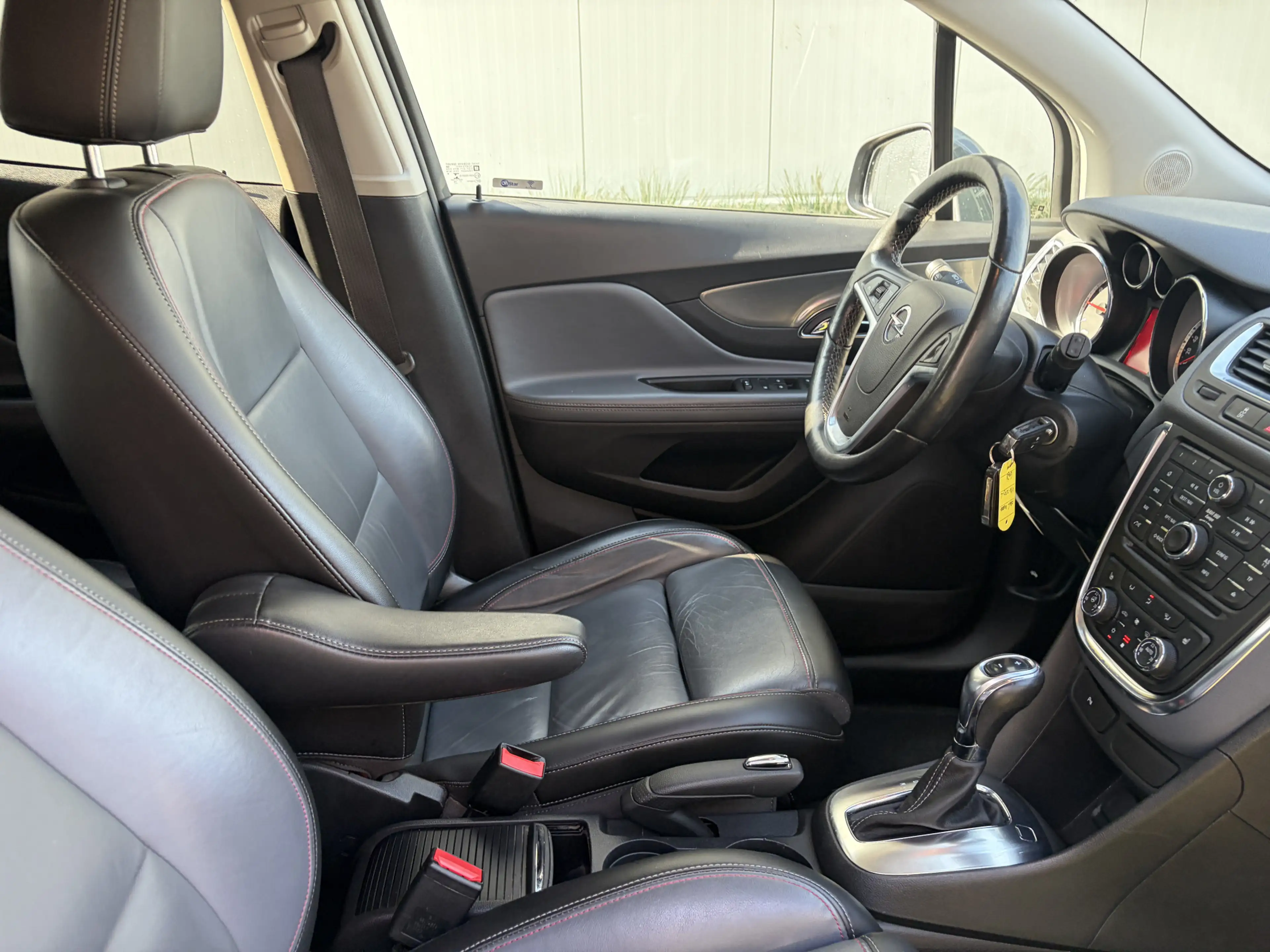 Opel Mokka 1.4 T Innovation / AUTOMAAT / LEER / NAVI / CRUISE — photo 24