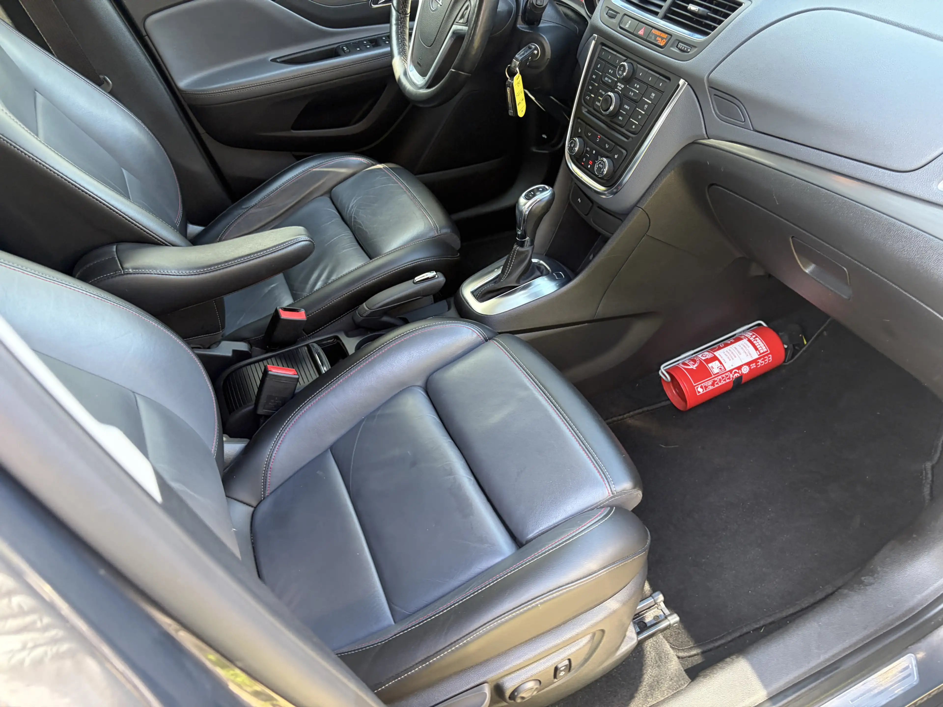 Opel Mokka 1.4 T Innovation / AUTOMAAT / LEER / NAVI / CRUISE — photo 23