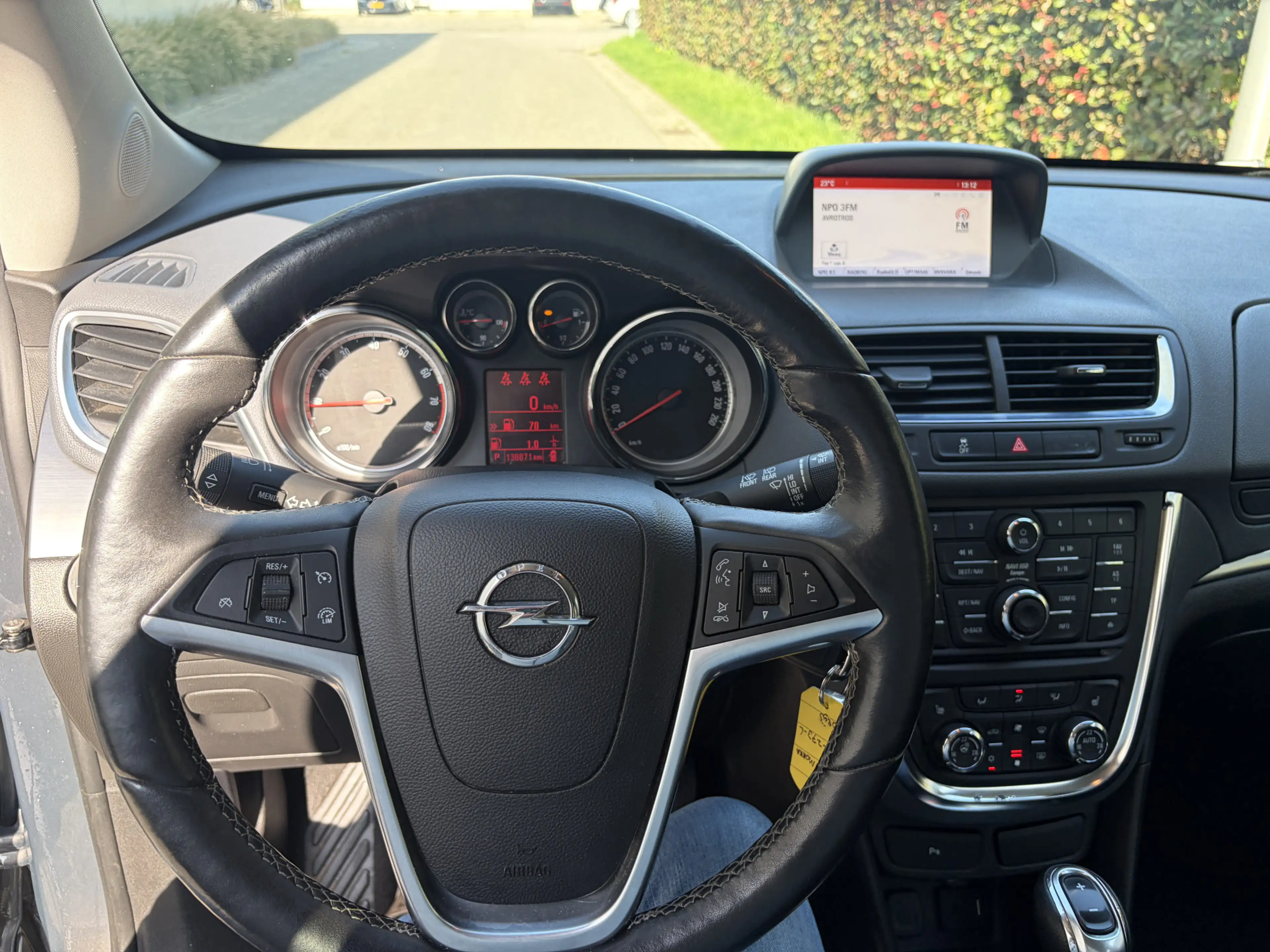 Opel Mokka 1.4 T Innovation / AUTOMAAT / LEER / NAVI / CRUISE — photo 15