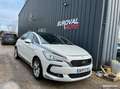 DS Automobiles DS 5 Citroen ds5 2.0 hdi 150ch so chic Blanc - thumbnail 1