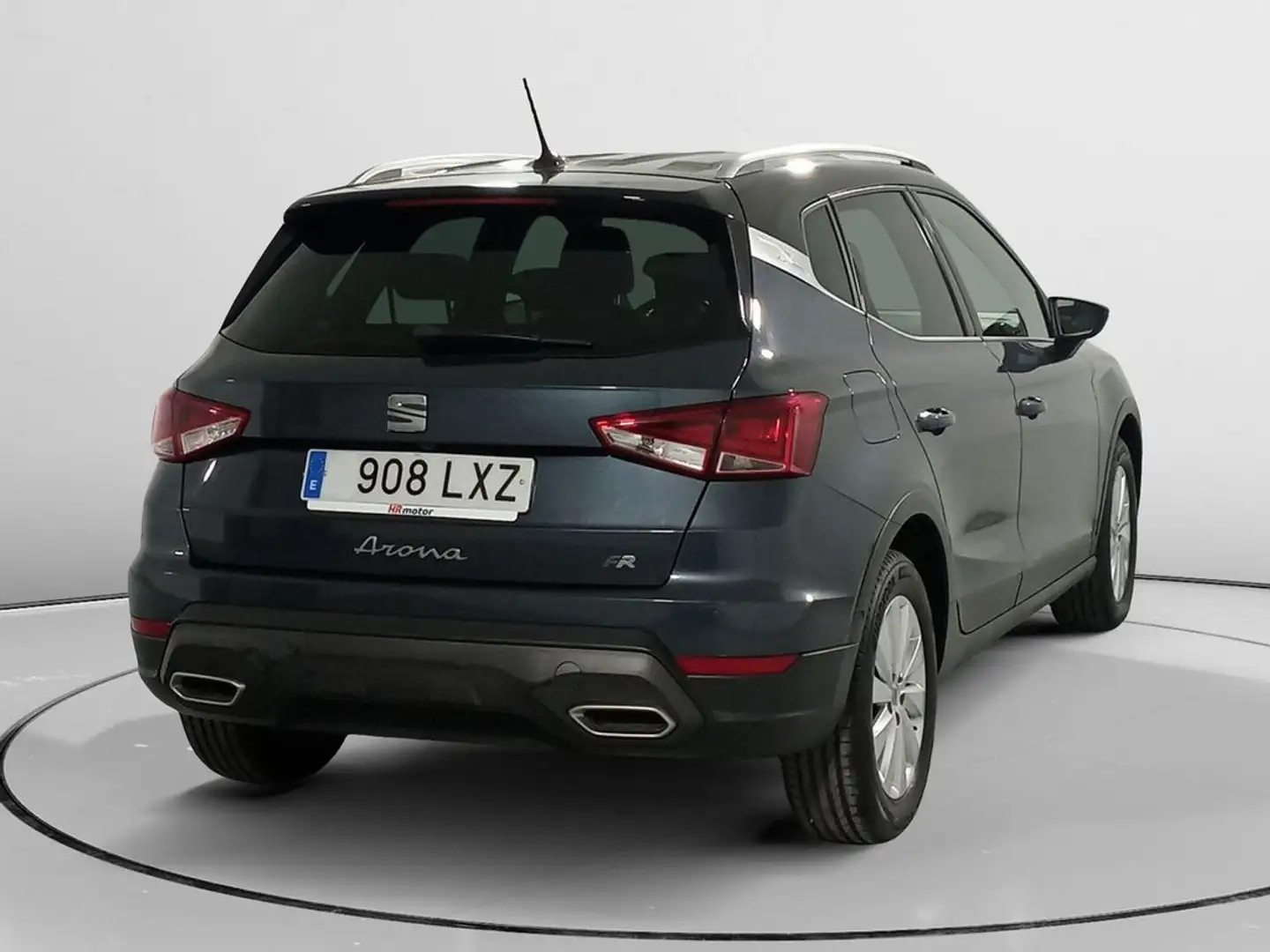SEAT Arona FR Negro - 2