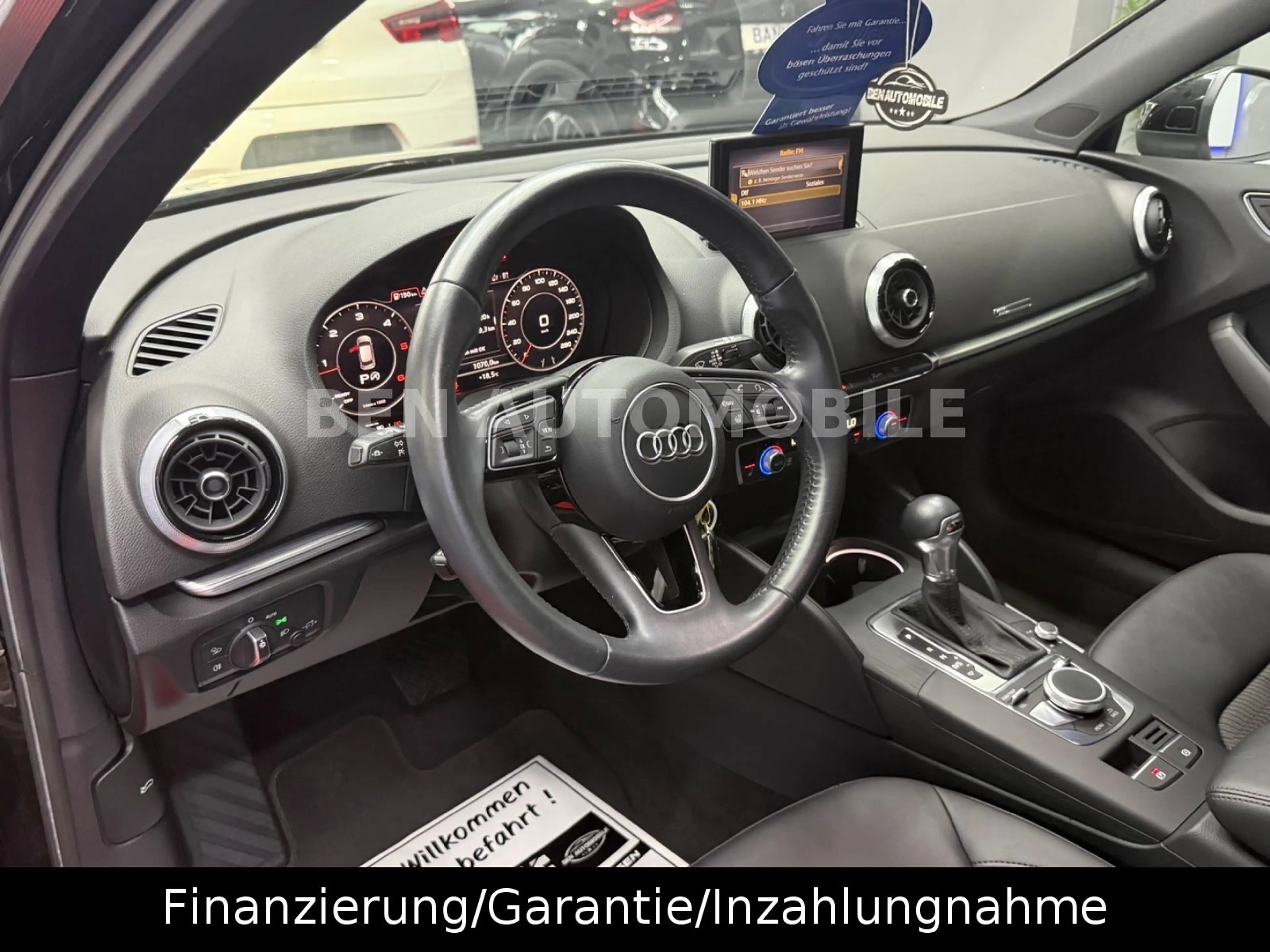Audi A3 Sportback 35 TDI design ACC*LED*PDC*S tronic — photo 2