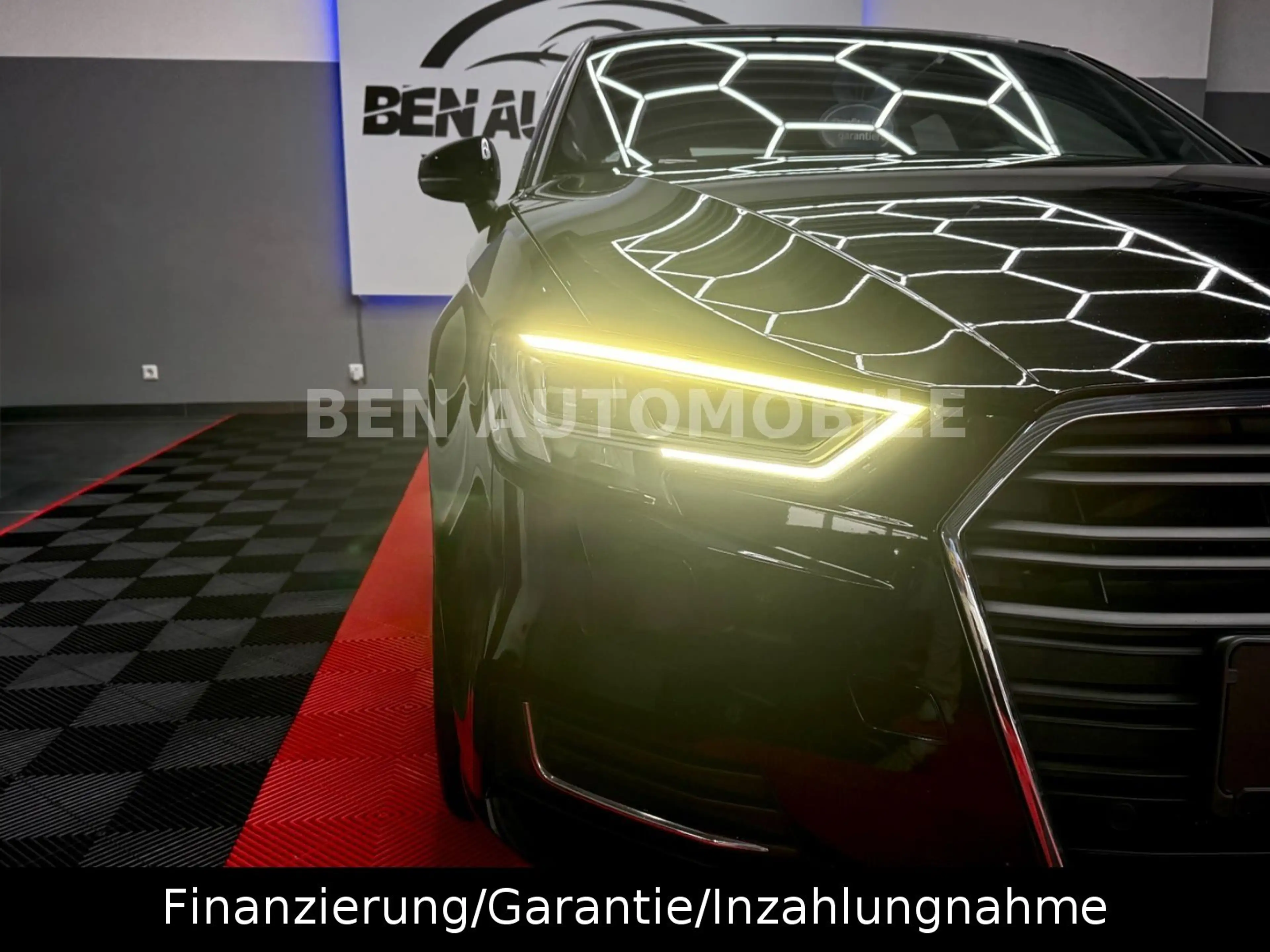 Audi A3 Sportback 35 TDI design ACC*LED*PDC*S tronic — photo 7