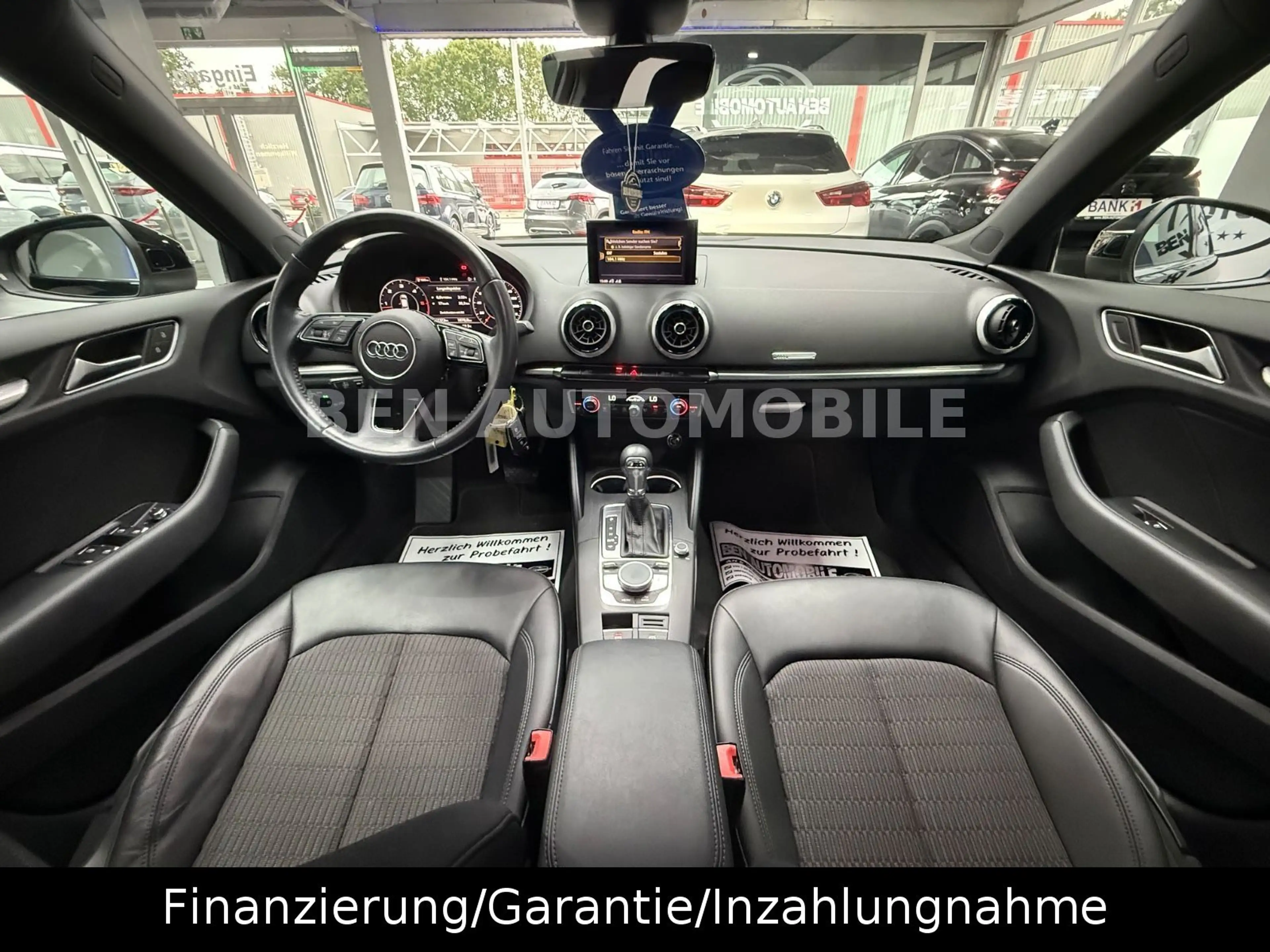 Audi A3 Sportback 35 TDI design ACC*LED*PDC*S tronic — photo 14