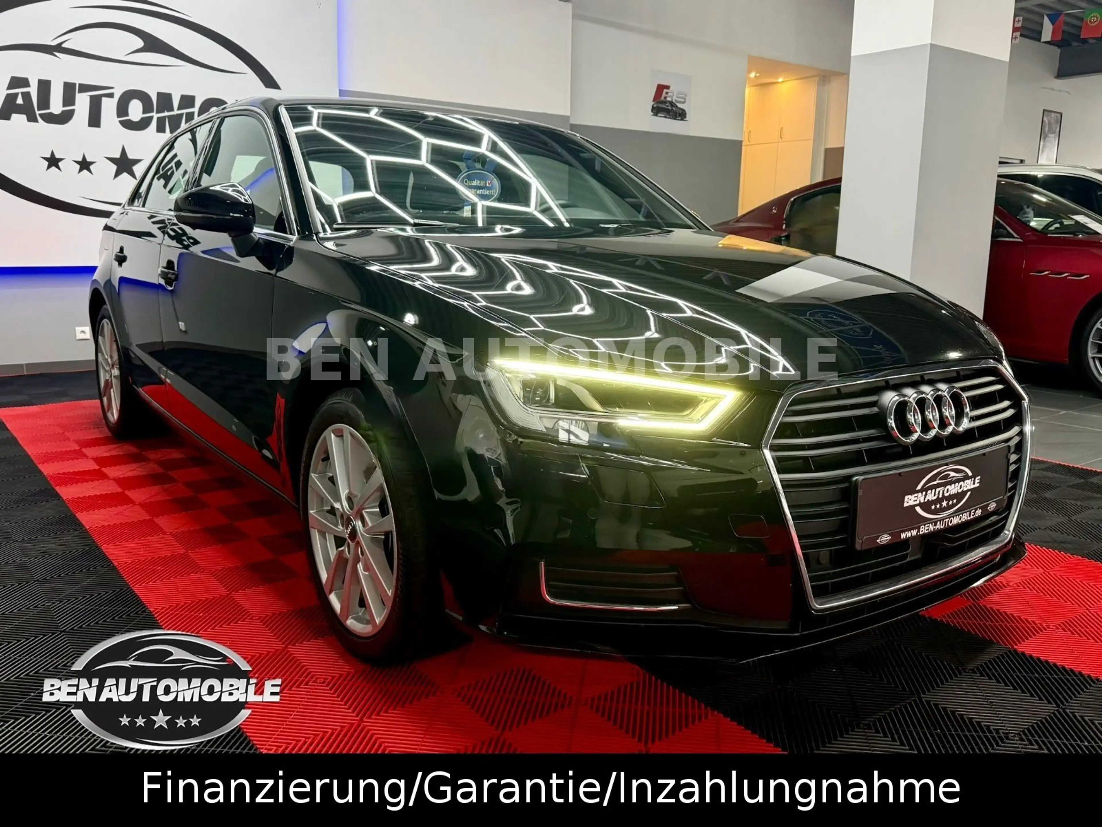 Audi A3 Sportback 35 TDI design ACC*LED*PDC*S tronic