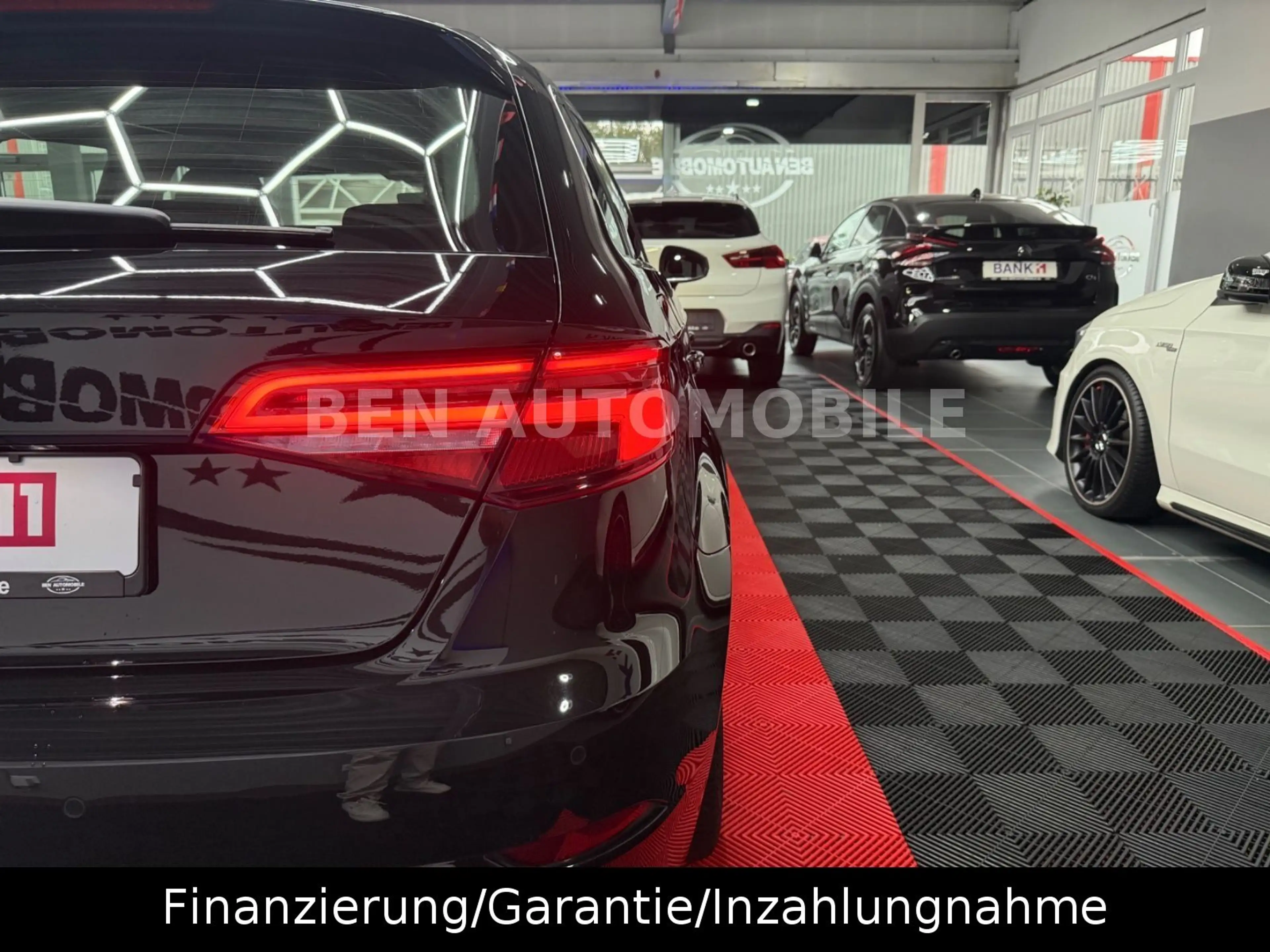 Audi A3 Sportback 35 TDI design ACC*LED*PDC*S tronic — photo 13