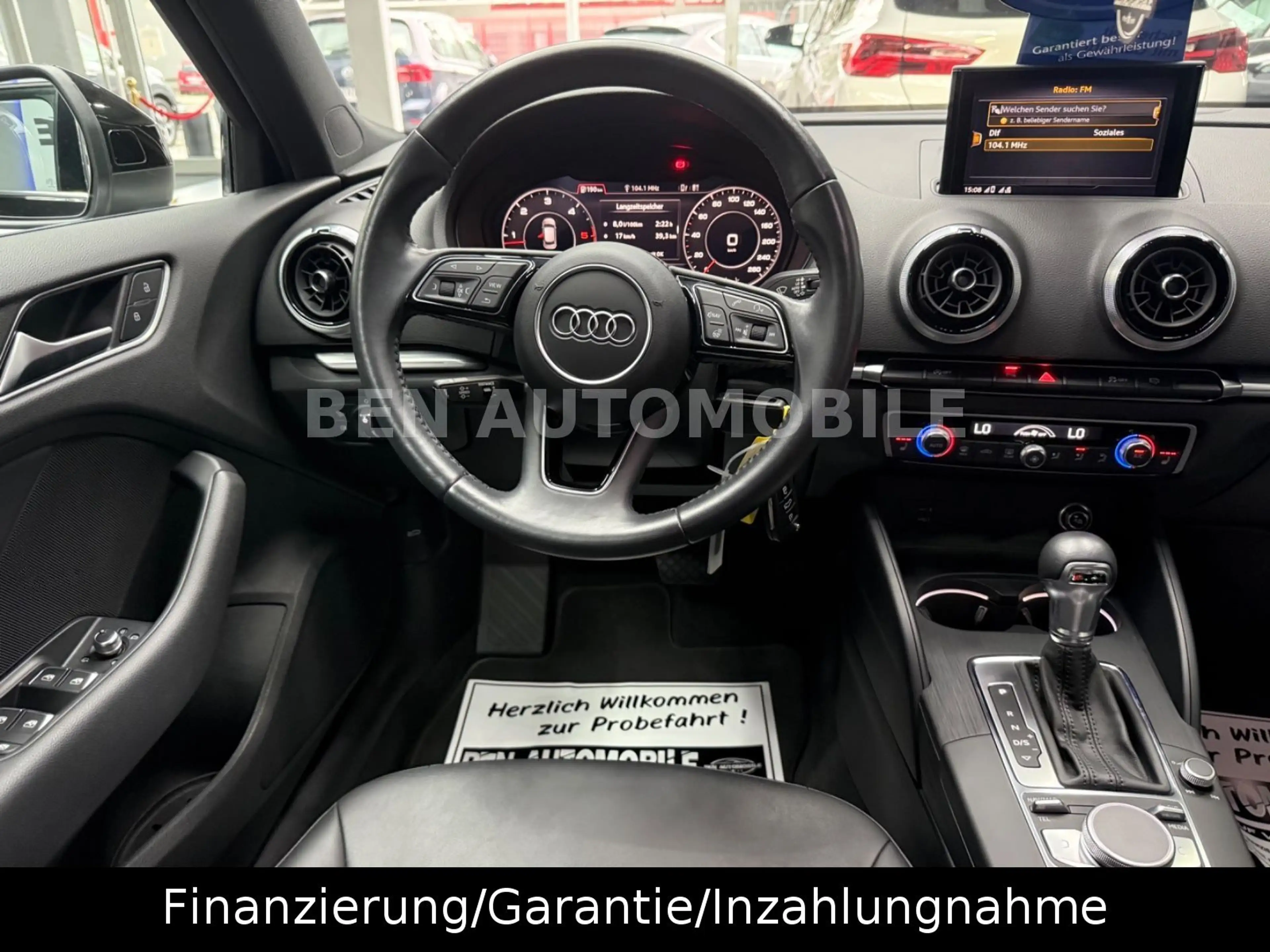 Audi A3 Sportback 35 TDI design ACC*LED*PDC*S tronic — photo 12
