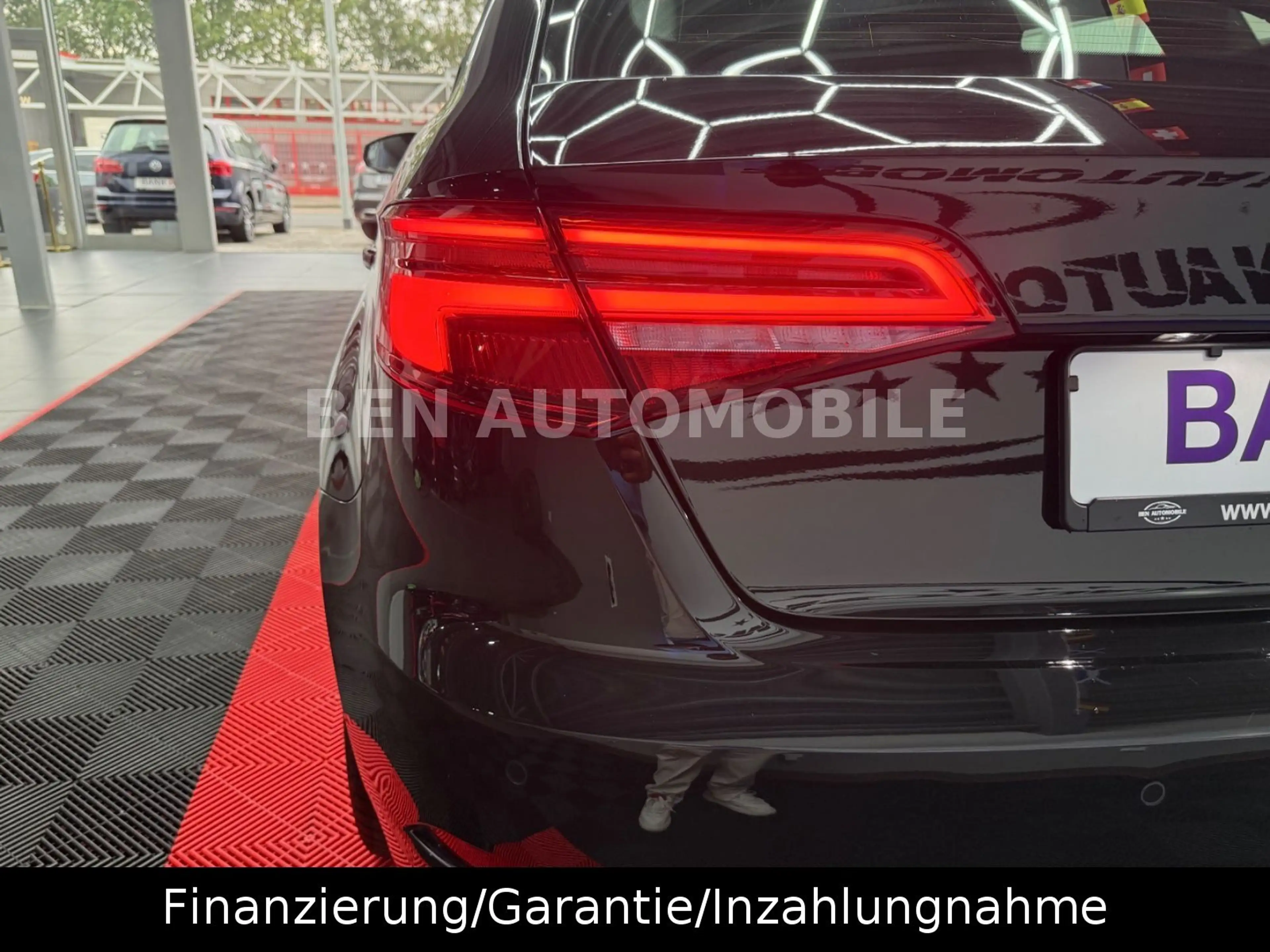 Audi A3 Sportback 35 TDI design ACC*LED*PDC*S tronic — photo 15