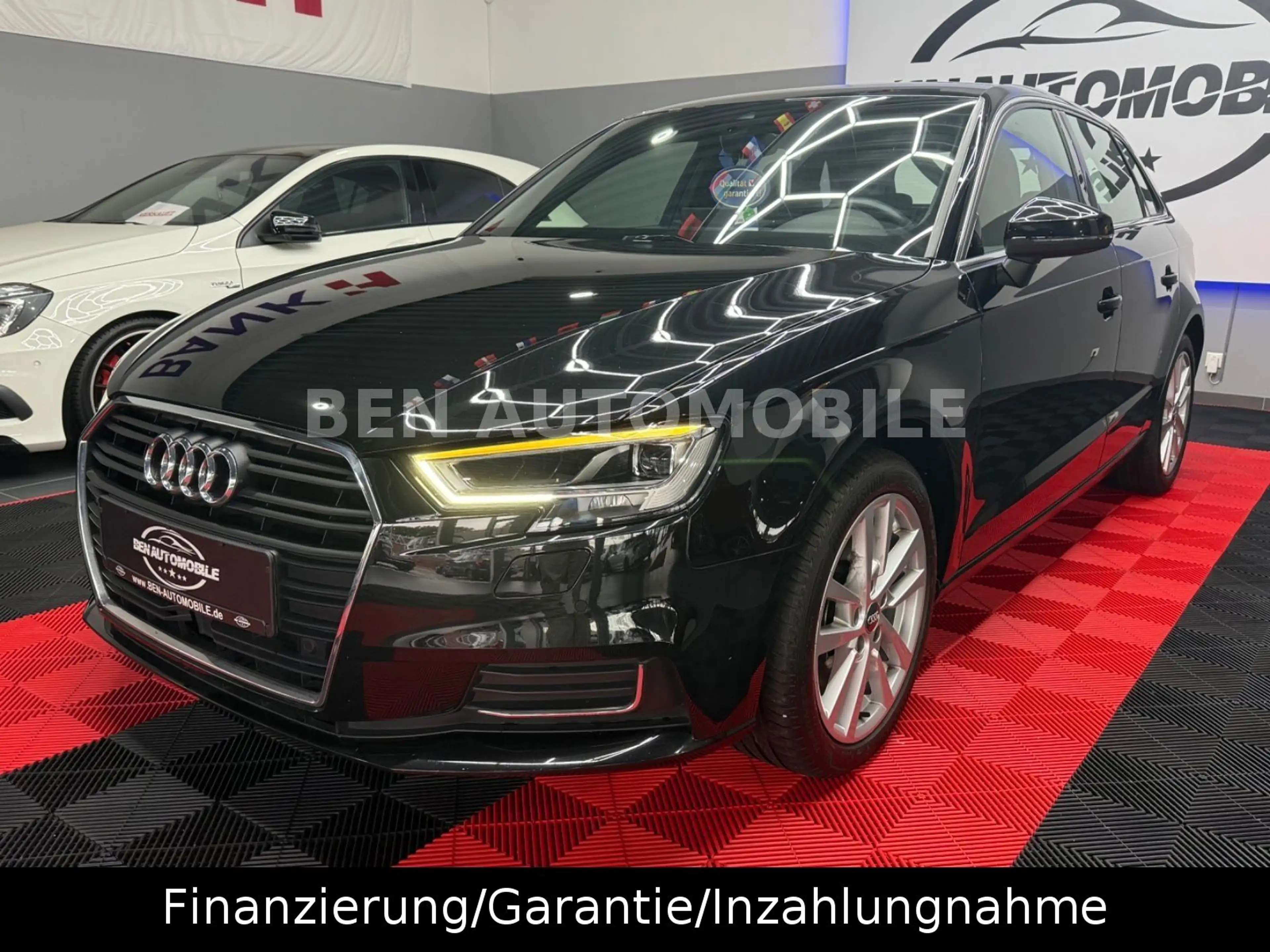 Audi A3 Sportback 35 TDI design ACC*LED*PDC*S tronic — photo 3
