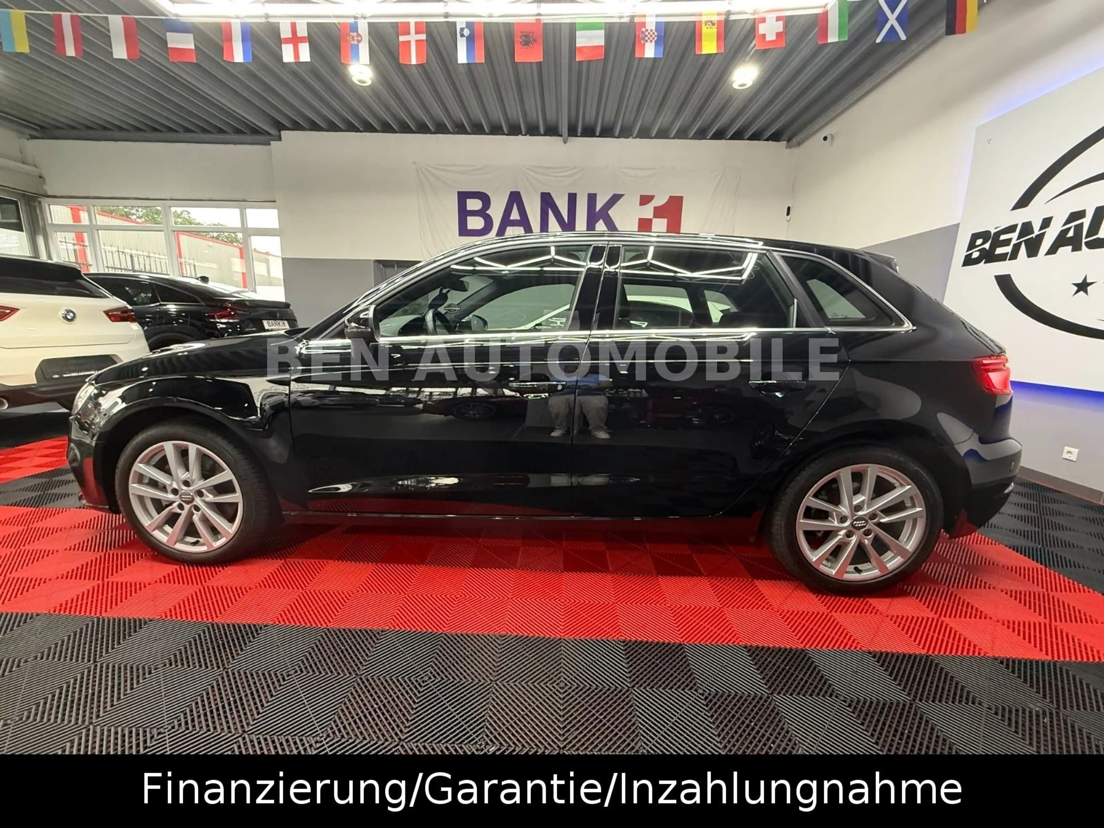 Audi A3 Sportback 35 TDI design ACC*LED*PDC*S tronic — photo 11