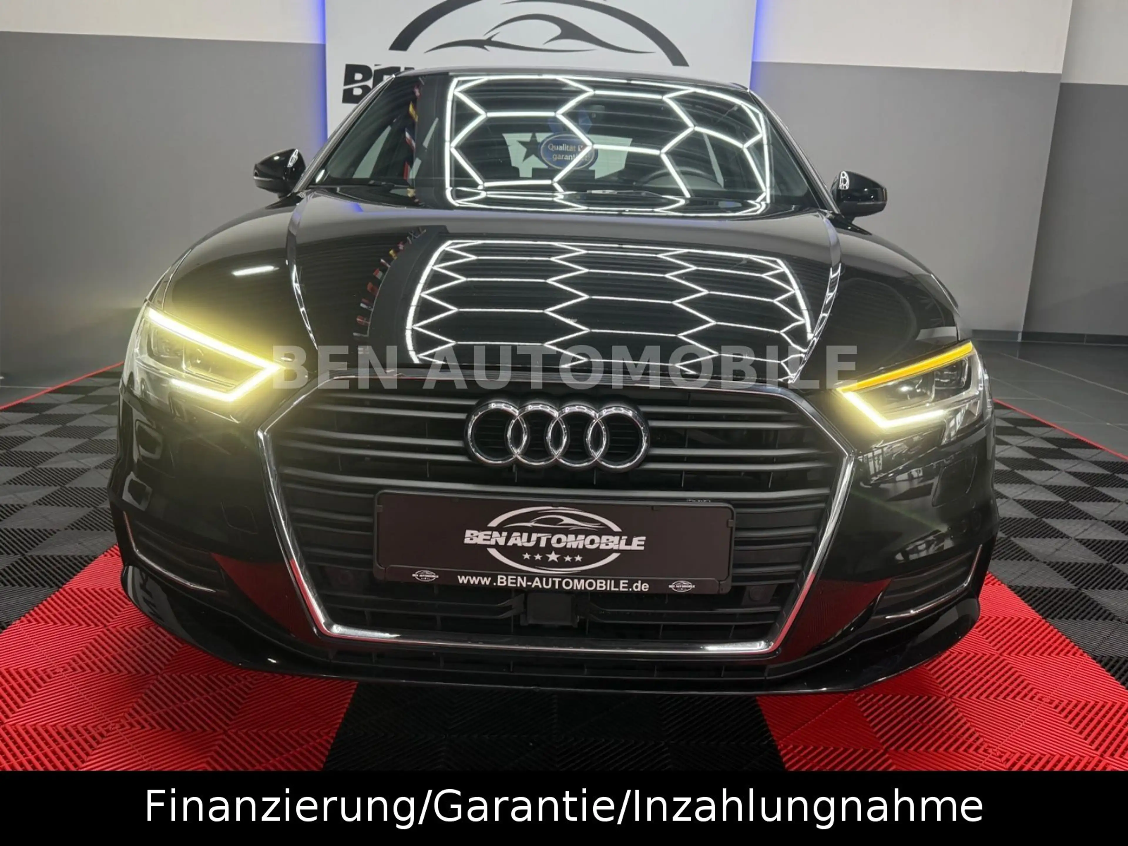 Audi A3 Sportback 35 TDI design ACC*LED*PDC*S tronic — photo 5