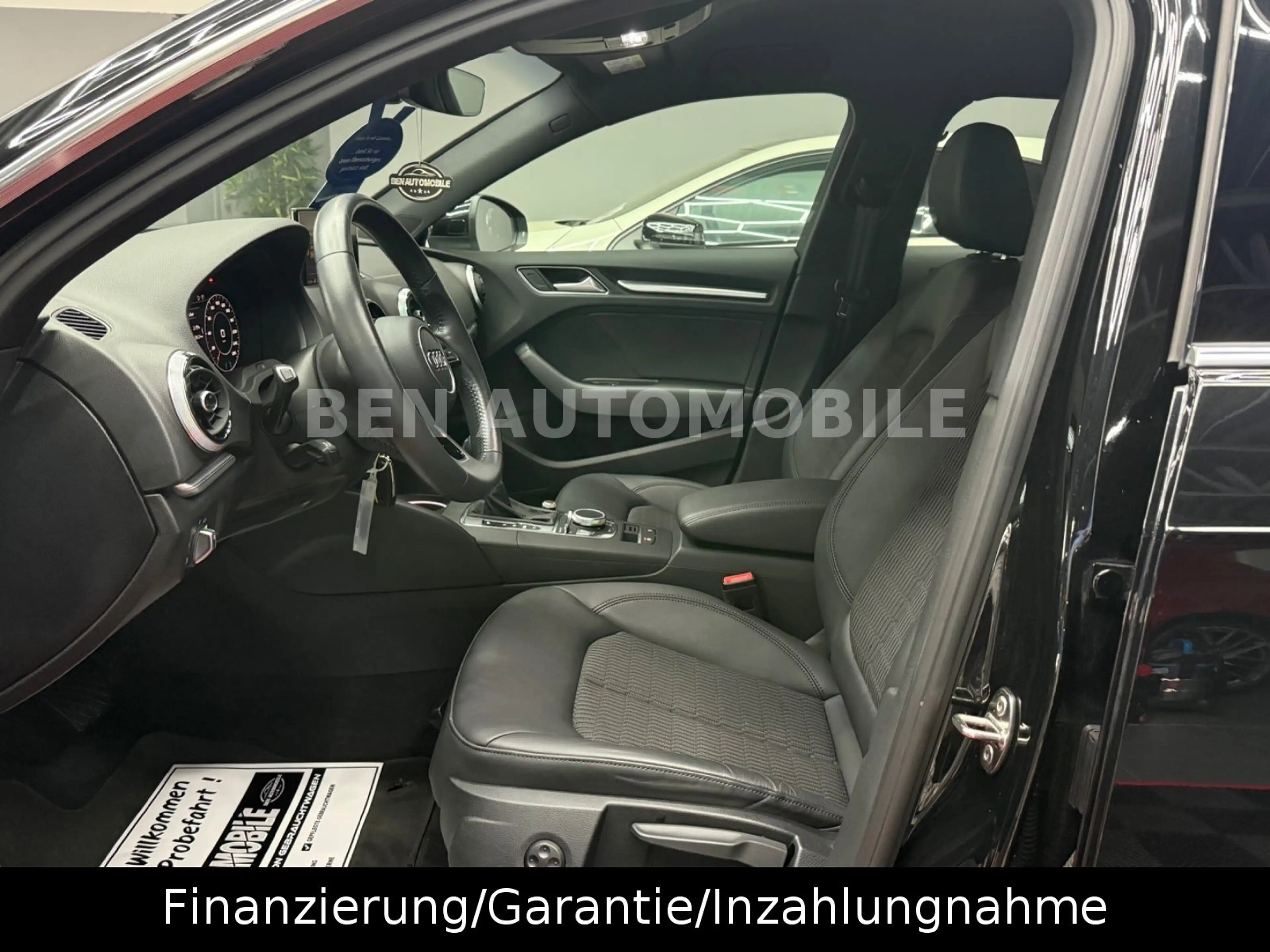 Audi A3 Sportback 35 TDI design ACC*LED*PDC*S tronic — photo 4
