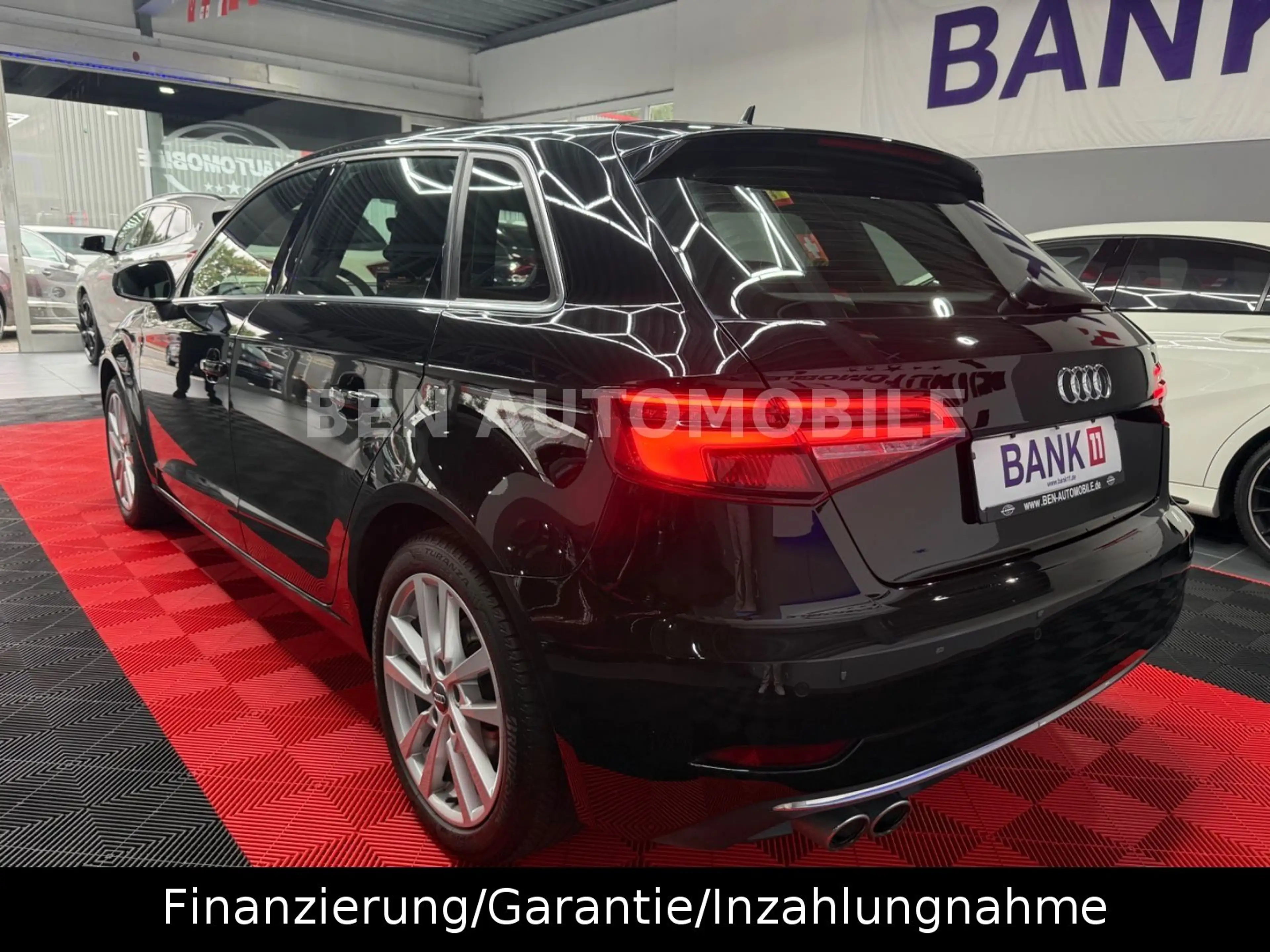 Audi A3 Sportback 35 TDI design ACC*LED*PDC*S tronic — photo 9