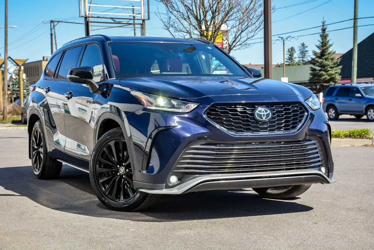 2023 Toyota Highlander