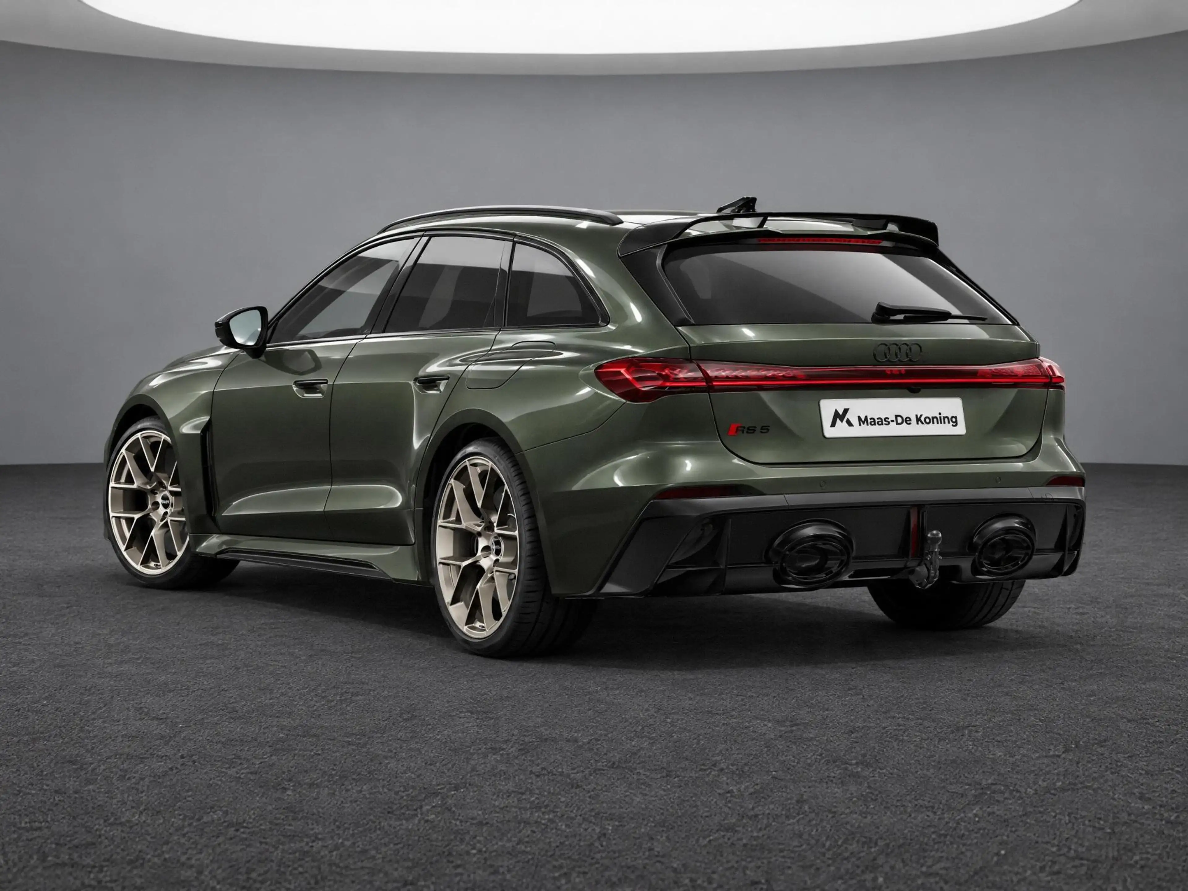 Audi RS5 Avant e-hybrid quattro 639 pk · Audi Sportpakket · — photo 2
