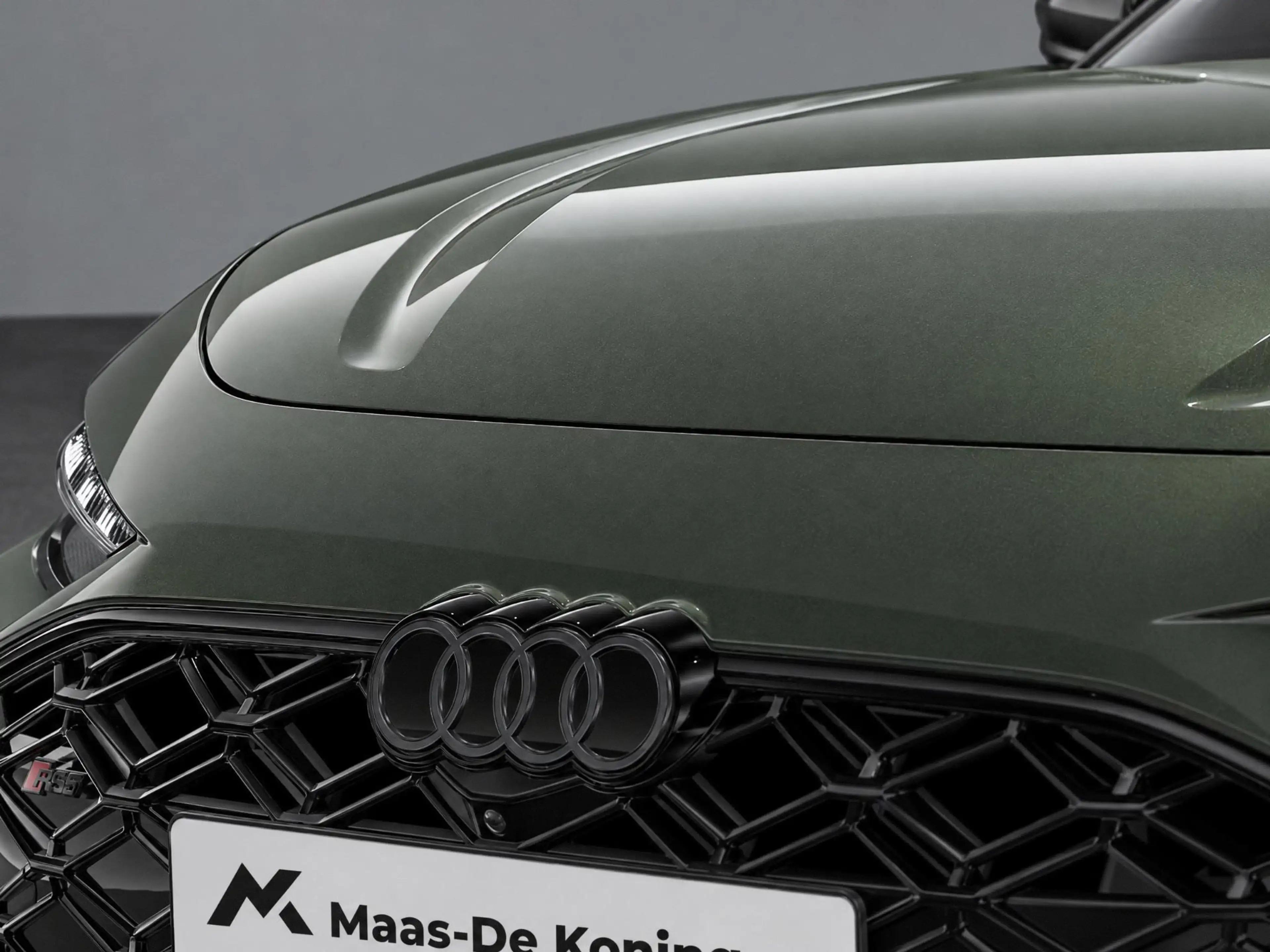 Audi RS5 Avant e-hybrid quattro 639 pk · Audi Sportpakket · — photo 5