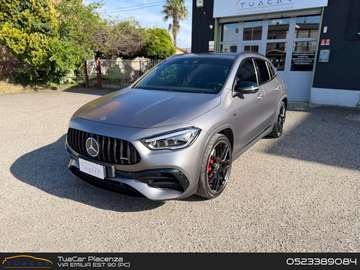 Premium GLA 45 AMG S