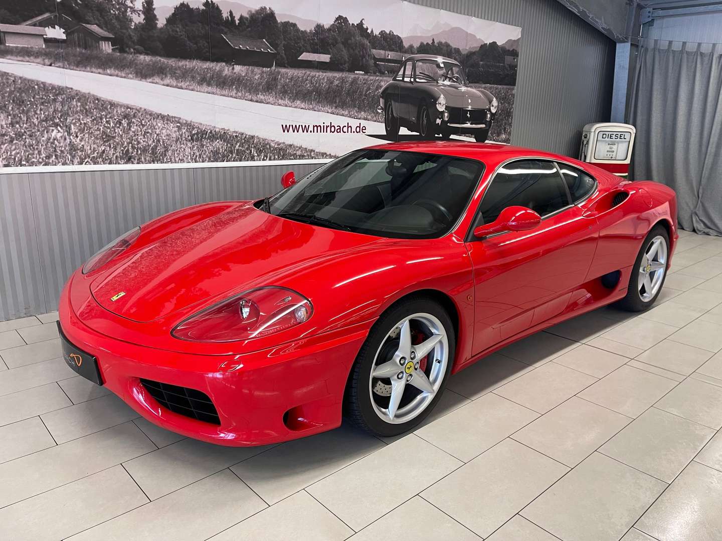 Ferrari 360 Modena - - Joinsteer - #1