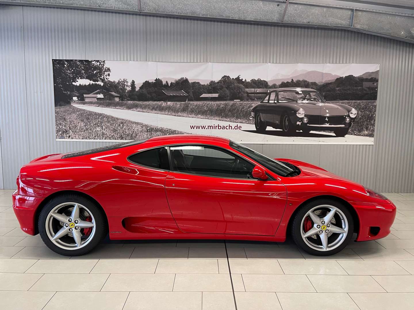 Ferrari 360 Modena - - Joinsteer - #5