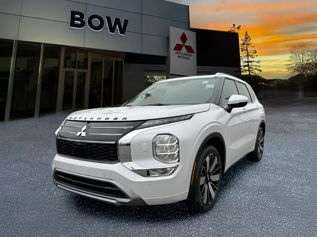 2026 Mitsubishi Outlander
