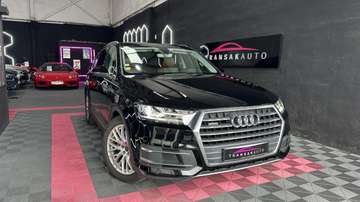 AVUS Quattro 3.0 TDi 272 cv 7 Places Toit ouvrant pano CarPlay Full Options