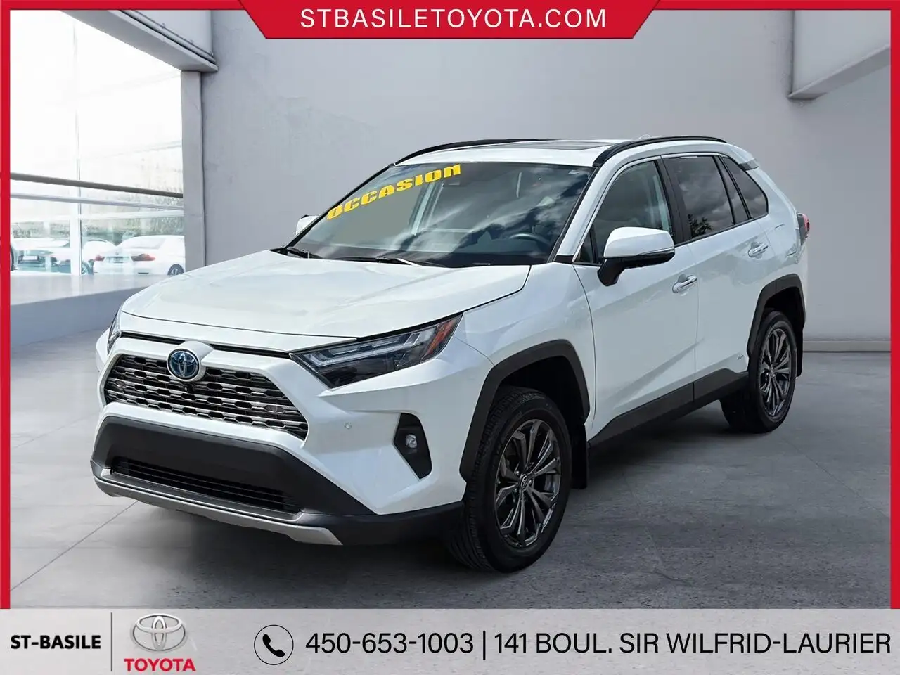 Toyota RAV 4 снимка Toyota RAV 4