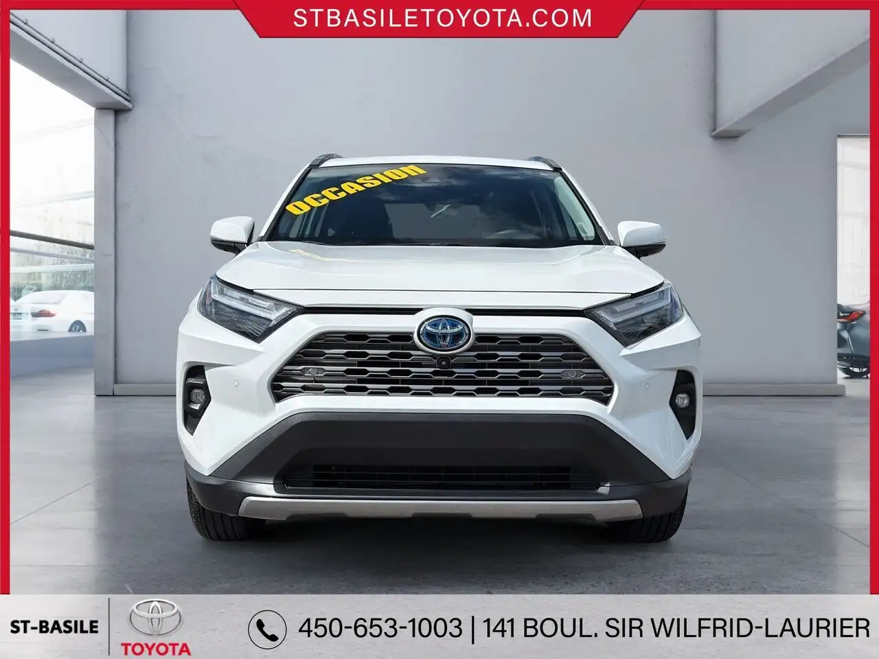 Toyota RAV 4 снимка Toyota RAV 4
