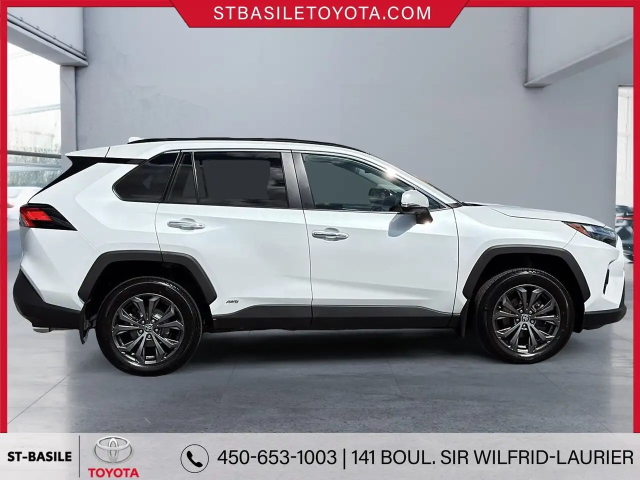 Toyota RAV 4 снимка Toyota RAV 4