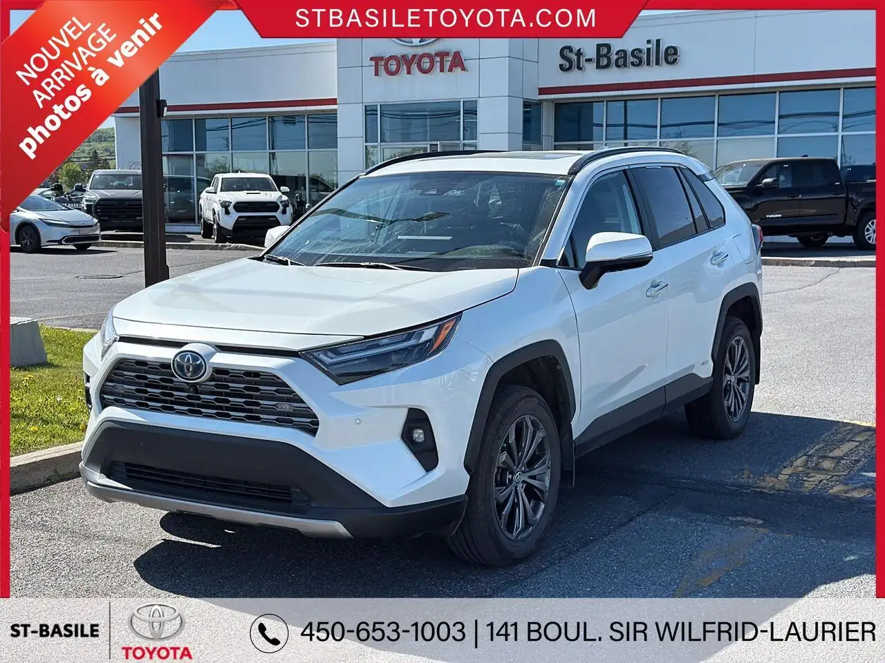 2023 Toyota RAV 4
