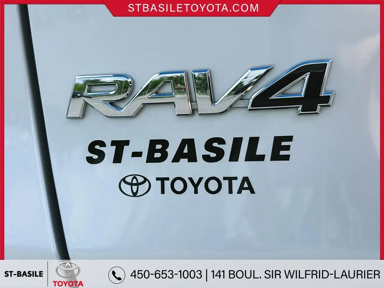 Toyota RAV 4 снимка Toyota RAV 4